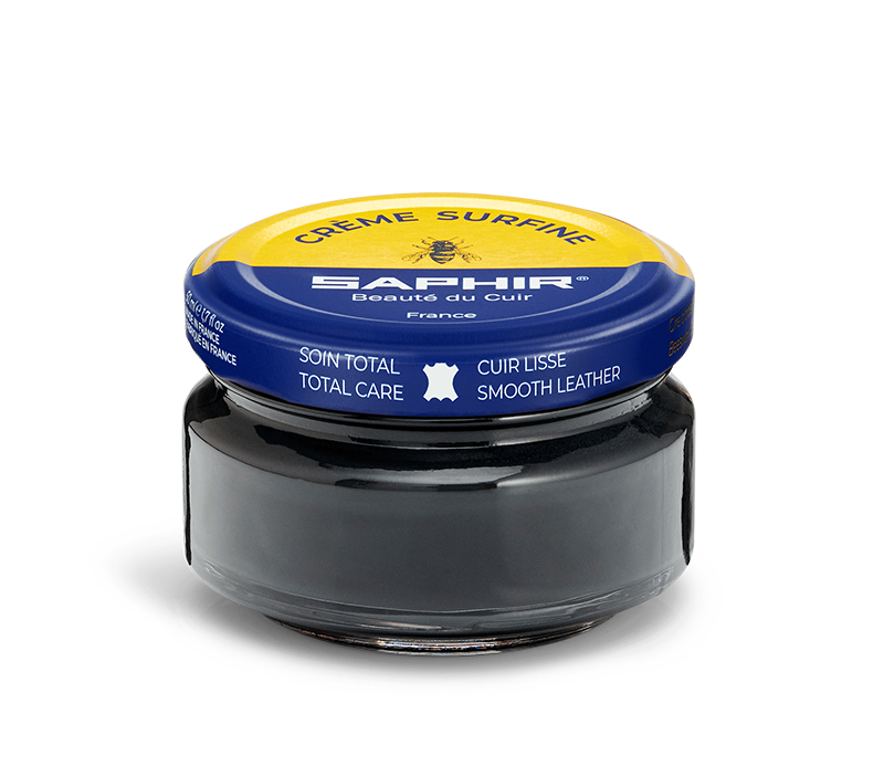 Saphir Crème Surfine Shoe Cream – official product image