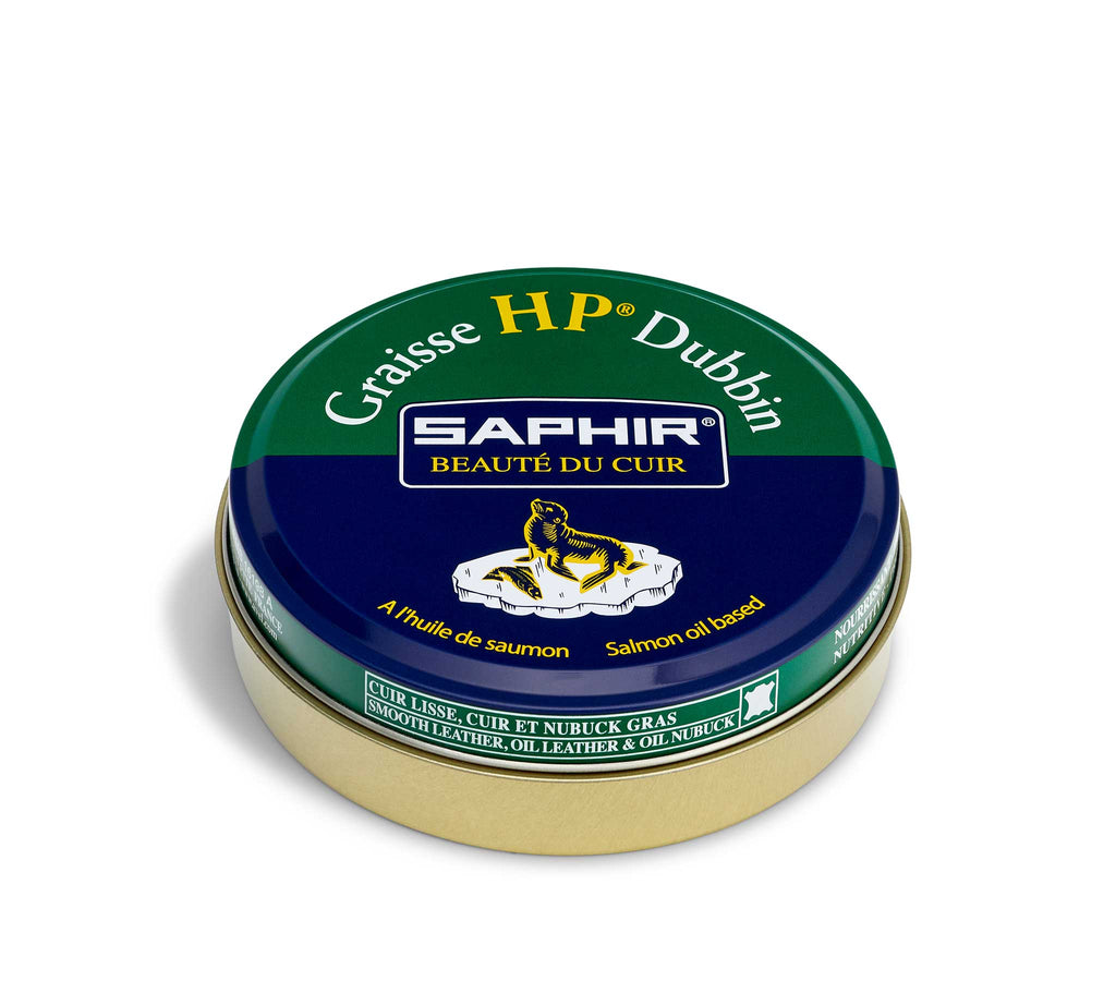 Saphir Graisse HP Dubbin – official product image