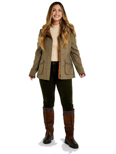 DUBARRY Betony Utility Jacket - Ladies - Burren
