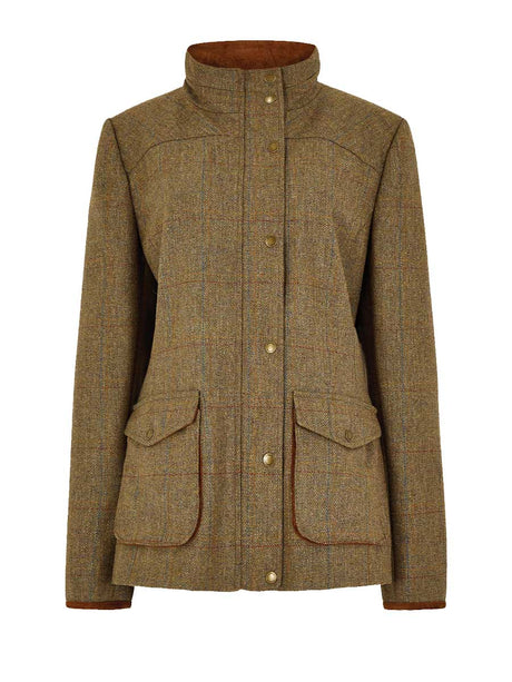 DUBARRY Betony Utility Jacket - Ladies - Burren