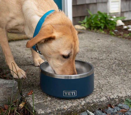 YETI Boomer 8 Dog Bowl - Black
