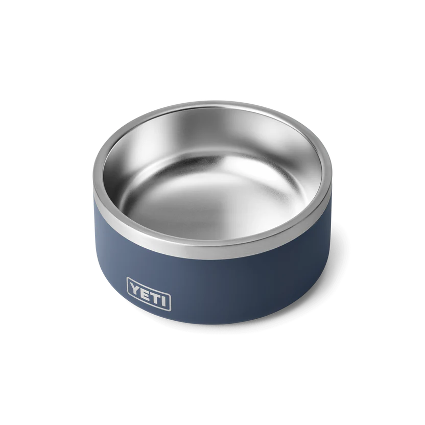 YETI Boomer 4 Dog Bowl - Navy