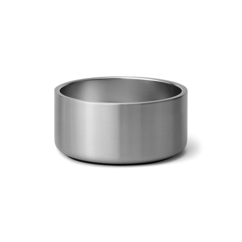 YETI Boomer 4 Dog Bowl - Stainless Steel