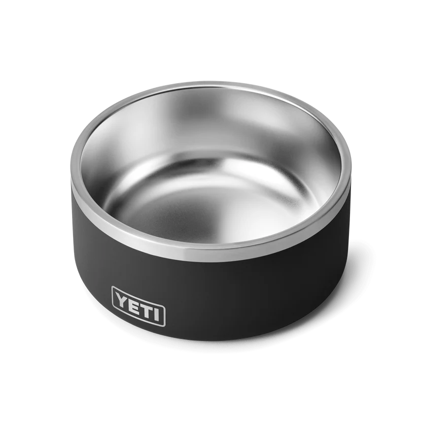 YETI Boomer 8 Dog Bowl - Black