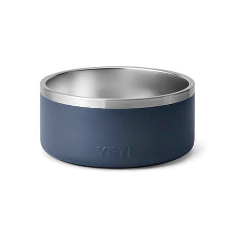 YETI Boomer 8 Dog Bowl - Navy