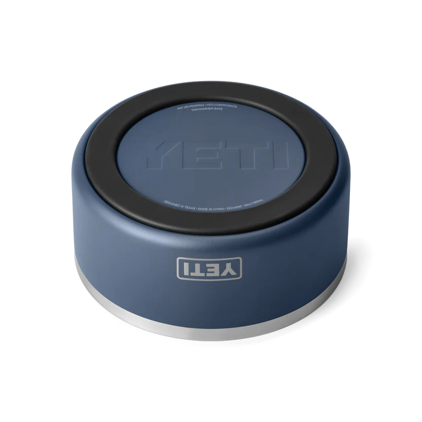 YETI Boomer 8 Dog Bowl - Navy