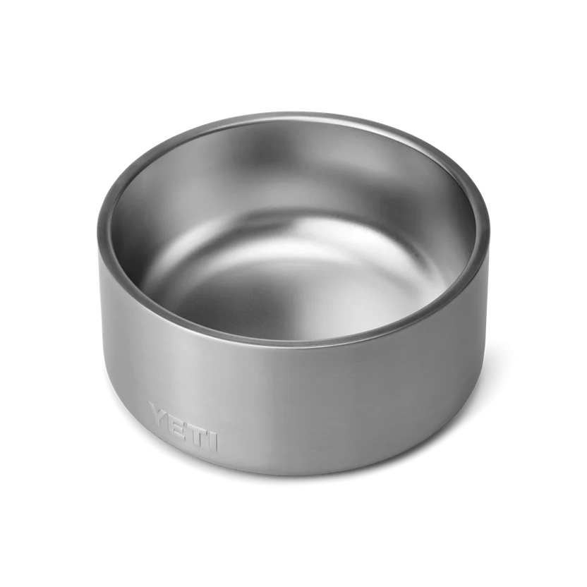 YETI Boomer 8 Dog Bowl - Stainless Steel