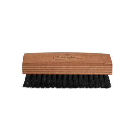 Saphir Médaille d'Or Black Bristle Polishing Brush – 12cm