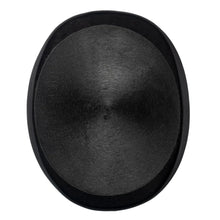Load image into Gallery viewer, CHRISTYS&#39; Luxury Fur Felt Melusine Taller Top Hat - Antique Silk Look - Black
