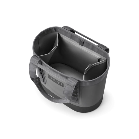 YETI Camino 35 Carryall Tote Bag - Storm Grey