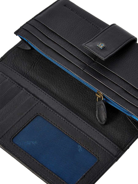 DUBARRY Strawhill Women's Leather Wallet - Black Dubarry