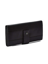 Load image into Gallery viewer, DUBARRY Strawhill Women&#39;s Leather Wallet - Black
