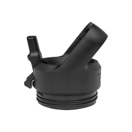 YETI Rambler Bottle Straw Cap - Black