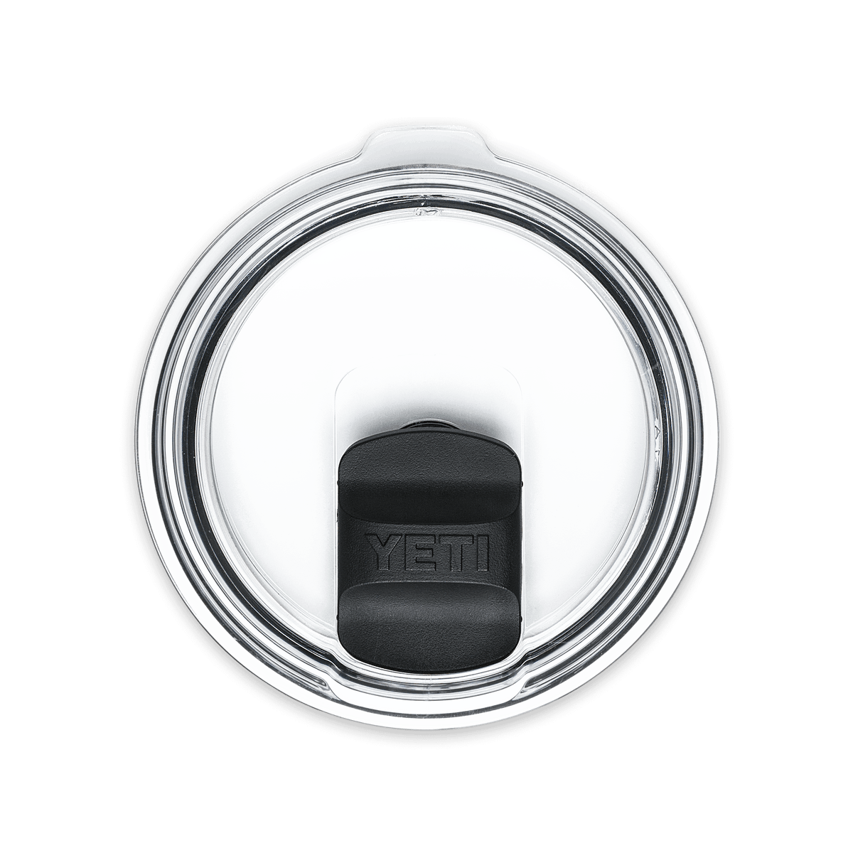 YETI Rambler Replacement Large MagSlider Lid - Black