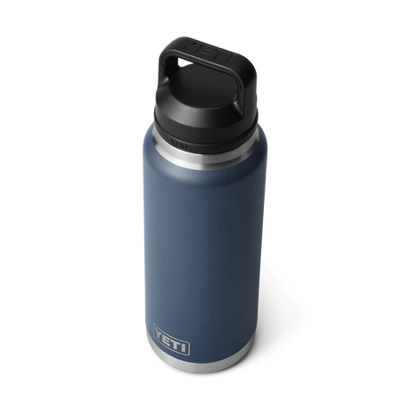 YETI Rambler 36 oz (1065ml) Bottle With Chug Cap - Navy