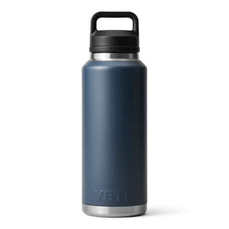 YETI Rambler 46 oz (1.4L) Bottle With Chug Cap - Navy