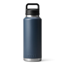 Load image into Gallery viewer, YETI Rambler 46 OZ (1.4L) Bottle With Chug Cap - Navy
