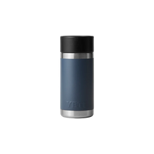 Load image into Gallery viewer, YETI Rambler 12 OZ (354ml) Bottle With Hotshot Cap - Navy
