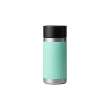 Load image into Gallery viewer, YETI Rambler 12 OZ (354ml) Bottle With Hotshot Cap - Seafoam
