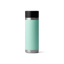 Load image into Gallery viewer, YETI Rambler 18 OZ (532ml) Bottle With Hotshot Cap - Seafoam
