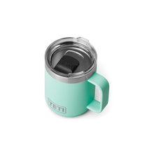 Load image into Gallery viewer, YETI Rambler 10 OZ (296ml) Stackable Mug With Magslider Lid - Seafoam YETI
