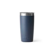 Load image into Gallery viewer, YETI Rambler 10 OZ (296ml) Tumbler With Magslider Lid - Navy YETI
