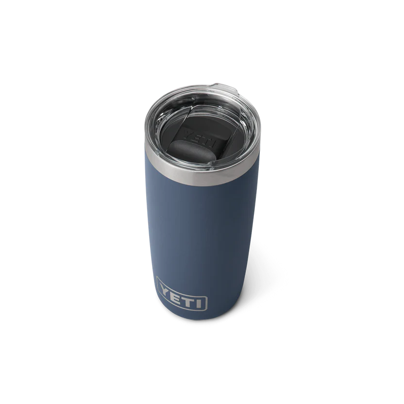 YETI Rambler 10 OZ (296ml) Tumbler With Magslider Lid - Navy YETI