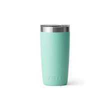 Load image into Gallery viewer, YETI Rambler 10 OZ (296ml) Tumbler With Magslider Lid - Seafoam YETI
