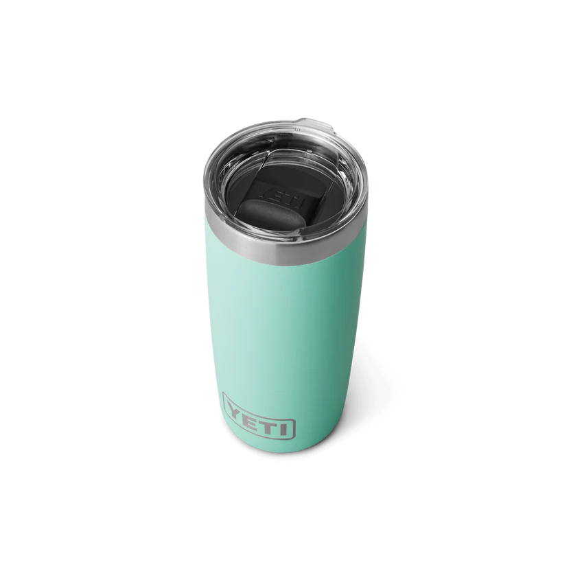 YETI Rambler 10 OZ (296ml) Tumbler With Magslider Lid - Seafoam YETI