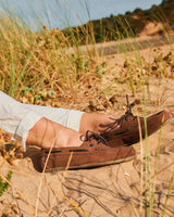 DUBARRY Ladies Aruba Deck Shoes - Cognac