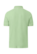 Load image into Gallery viewer, FYNCH HATTON Modern-Fit Polo Shirt - Men&#39;s Cotton Pique – Soft Green
