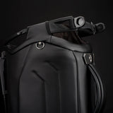 VESSEL Player V Pro Stand Golf Bag - Pebbled Black
