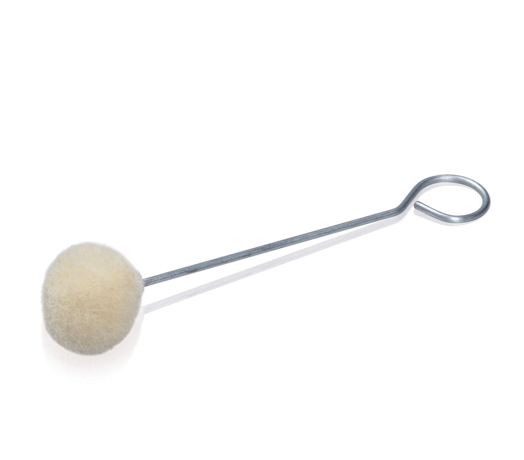 Saphir Foam Applicator Stick with Handle – official product image