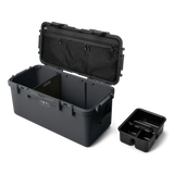 YETI Loadout Gobox 60 Gear Case - Charcoal