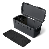 YETI Loadout Gobox 60 Gear Case - Charcoal