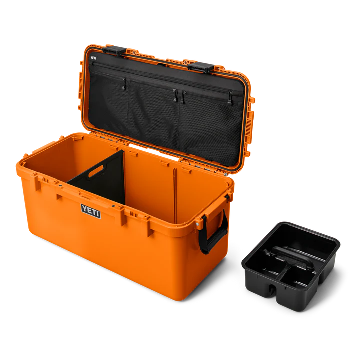 YETI Loadout Gobox 60 Gear Case - King Crab