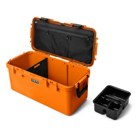 YETI Loadout Gobox 60 Gear Case - King Crab