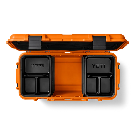 YETI Loadout Gobox 60 Gear Case - King Crab