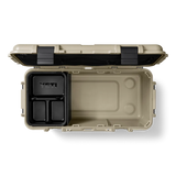 YETI Loadout Gobox 60 Gear Case - Tan