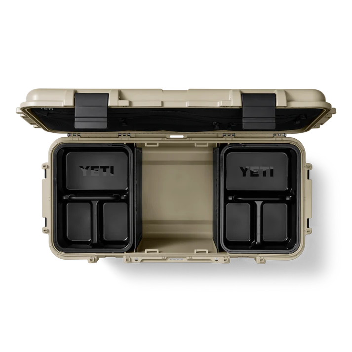 YETI Loadout Gobox 60 Gear Case - Tan