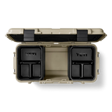 YETI Loadout Gobox 60 Gear Case - Tan