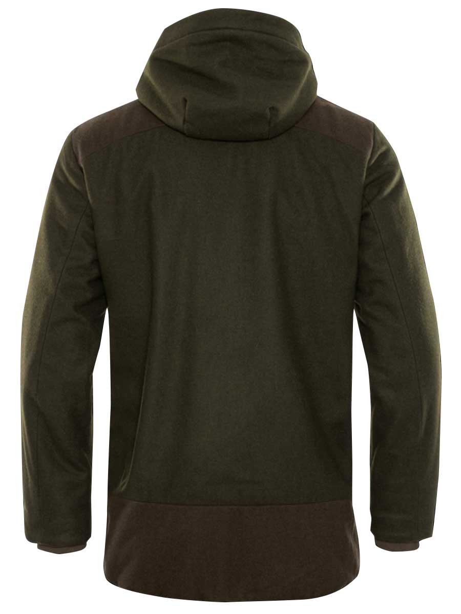 50% OFF HARKILA Metso Winter Jacket - Mens - Willow Green / Shadow Brown - Size: UK 42 (EU52) & UK 46 (EU56)