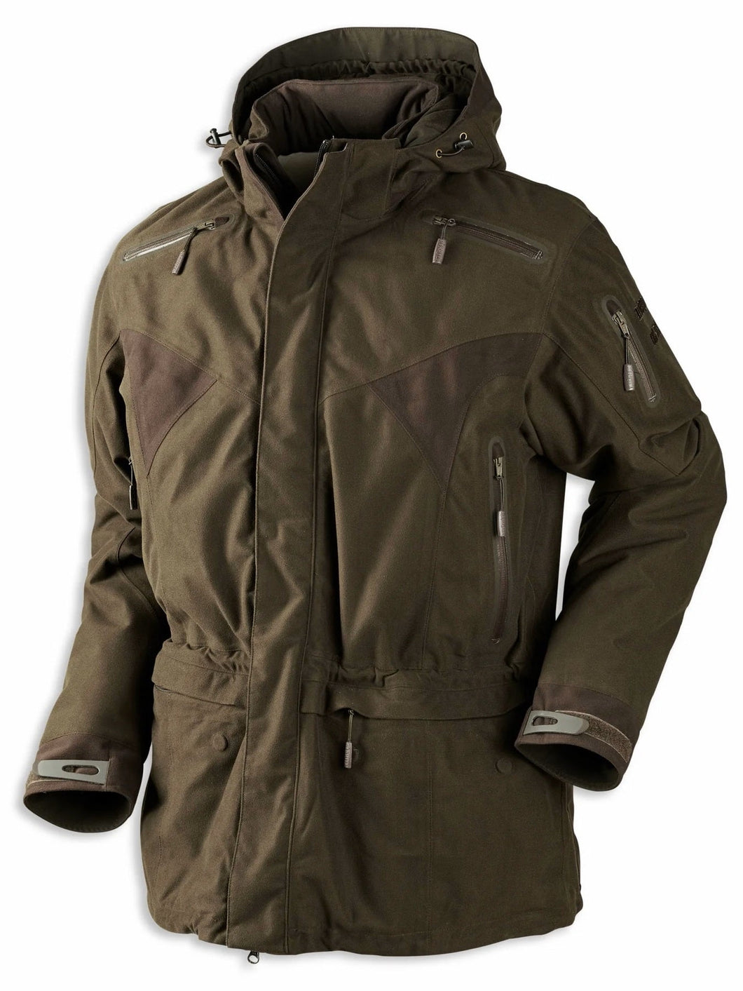 40% OFF HARKILA Visent Jacket - Mens Gore-Tex - Hunting Green - Size: UK 46 (EU56)