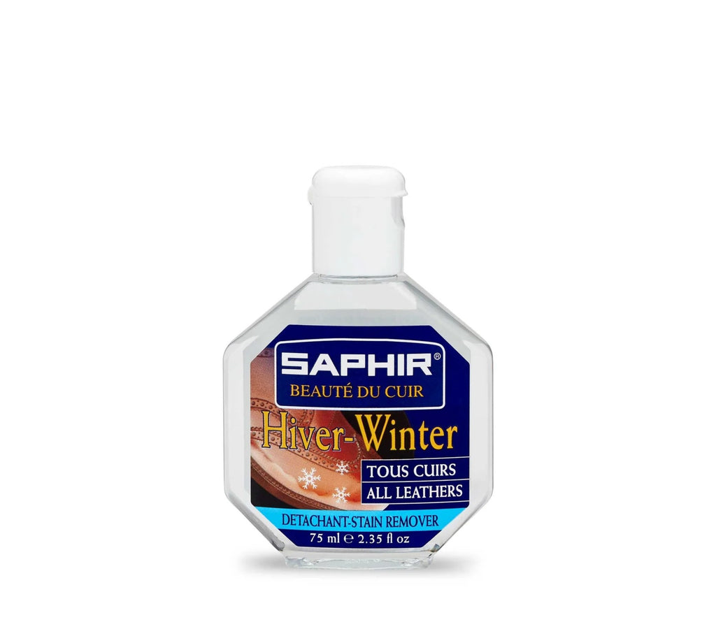 Saphir Hiver Winter (All Leathers Winter Stain Remover) – official product image
