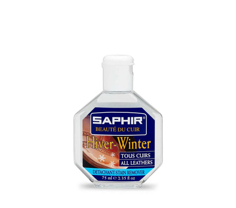 Saphir Hiver Winter (All Leathers Winter Stain Remover) – official product image
