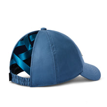 Load image into Gallery viewer, 30% OFF ARIAT  Hoyden Cap - Petrol Blue
