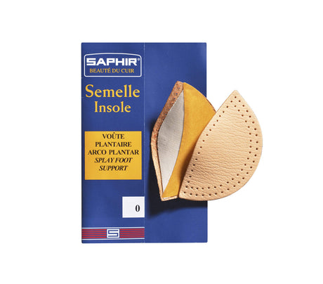 Saphir Instep Supports Insole – official product image