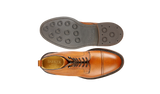 BARKER Langdale Boots - Mens Lace Up - Cedar Grain - sole view