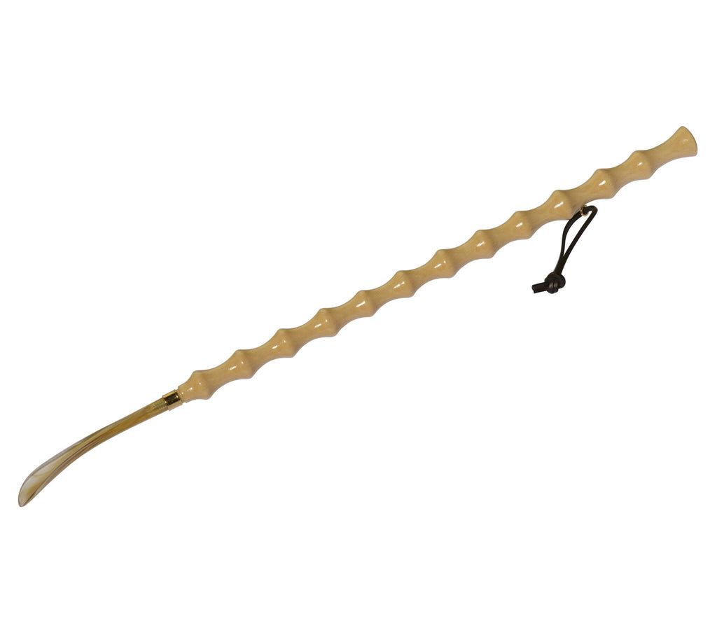 Saphir Large Wooden Shoe Horn – official product image