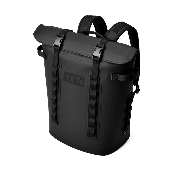 YETI Hopper M20 Backpack Soft Cooler - Black